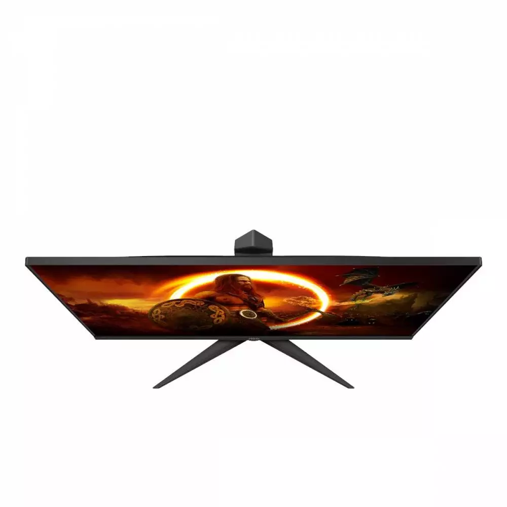 Монитор AOC 27G2SU/BK, 27", VA, FHD 1920x1080, 165Hz, 1ms, DP, USB, AMD FreeSync Premium, G-Sync compatible