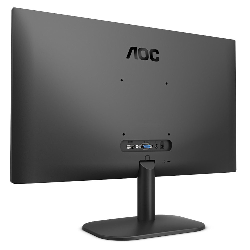 Монитор AOC 22B2H/EU, 21.5", VA, FHD 1920x1080, 75Hz, 4ms, VGA, HDMI