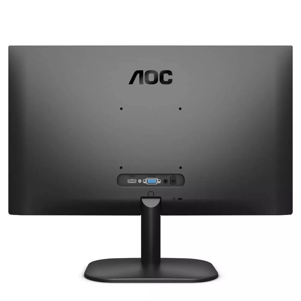 Монитор AOC 22B2H/EU, 21.5", VA, FHD 1920x1080, 75Hz, 4ms, VGA, HDMI