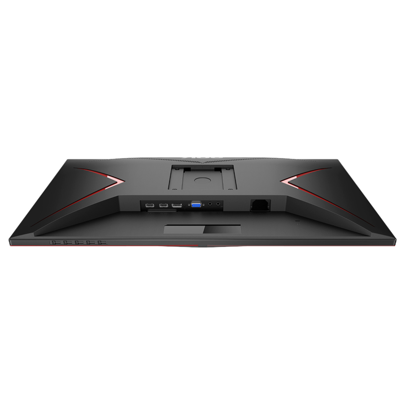 Монитор AOC Q27G2U/BK, 27", VA, QHD 2560x1440, 144Hz, 1ms, HDMI, USB, AMD FreeSync