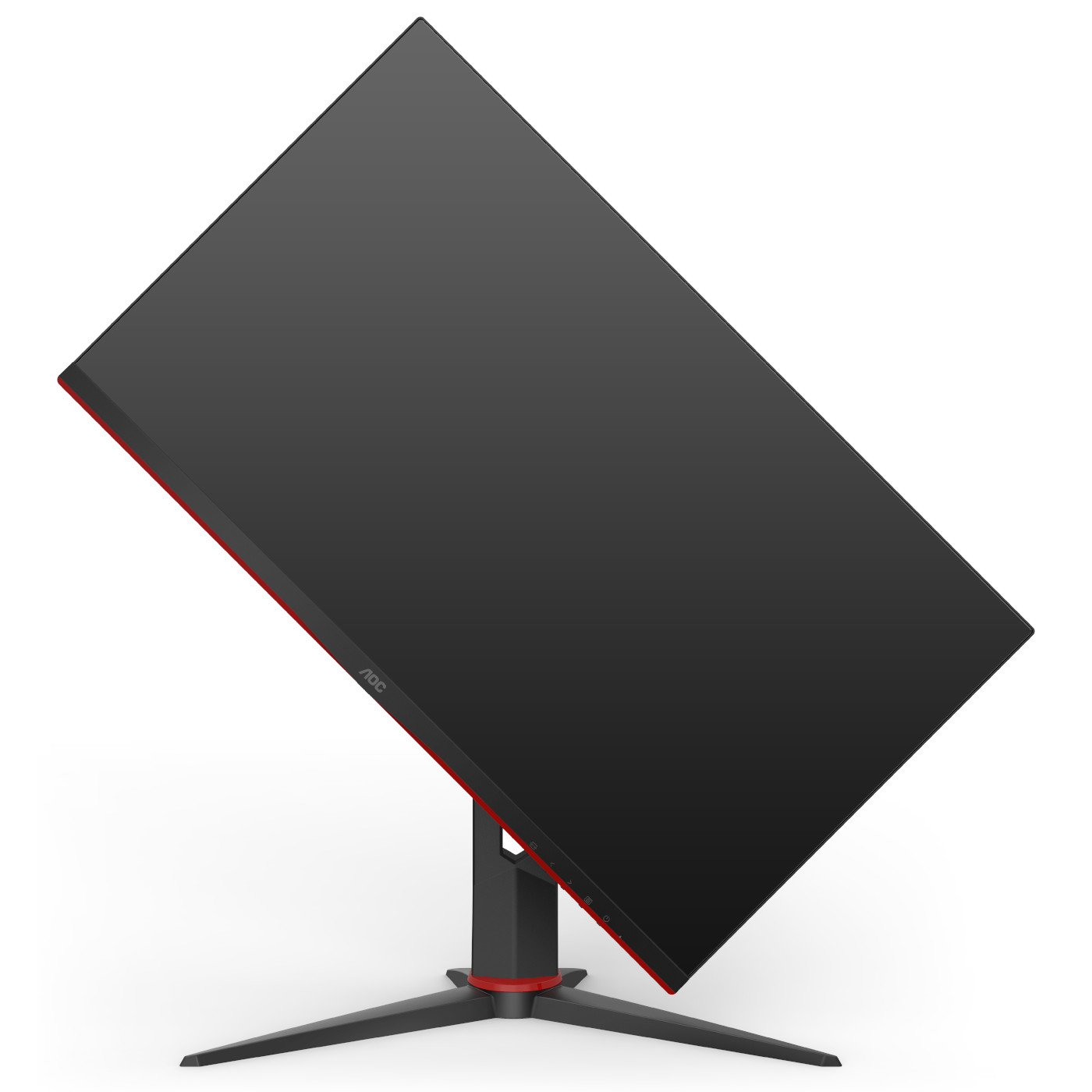 Монитор AOC Q27G2U/BK, 27", VA, QHD 2560x1440, 144Hz, 1ms, HDMI, USB, AMD FreeSync