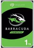 Твърд диск Seagate Barracuda 1TB 3.5" 7200 rpm SATA 6Gb/s 3Y - ST1000DM014