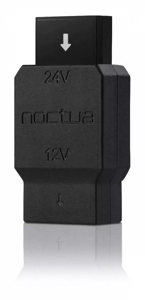 Noctua преобразувател на напрежение Voltage converter 24v DC to 12v DC - NA-VC1