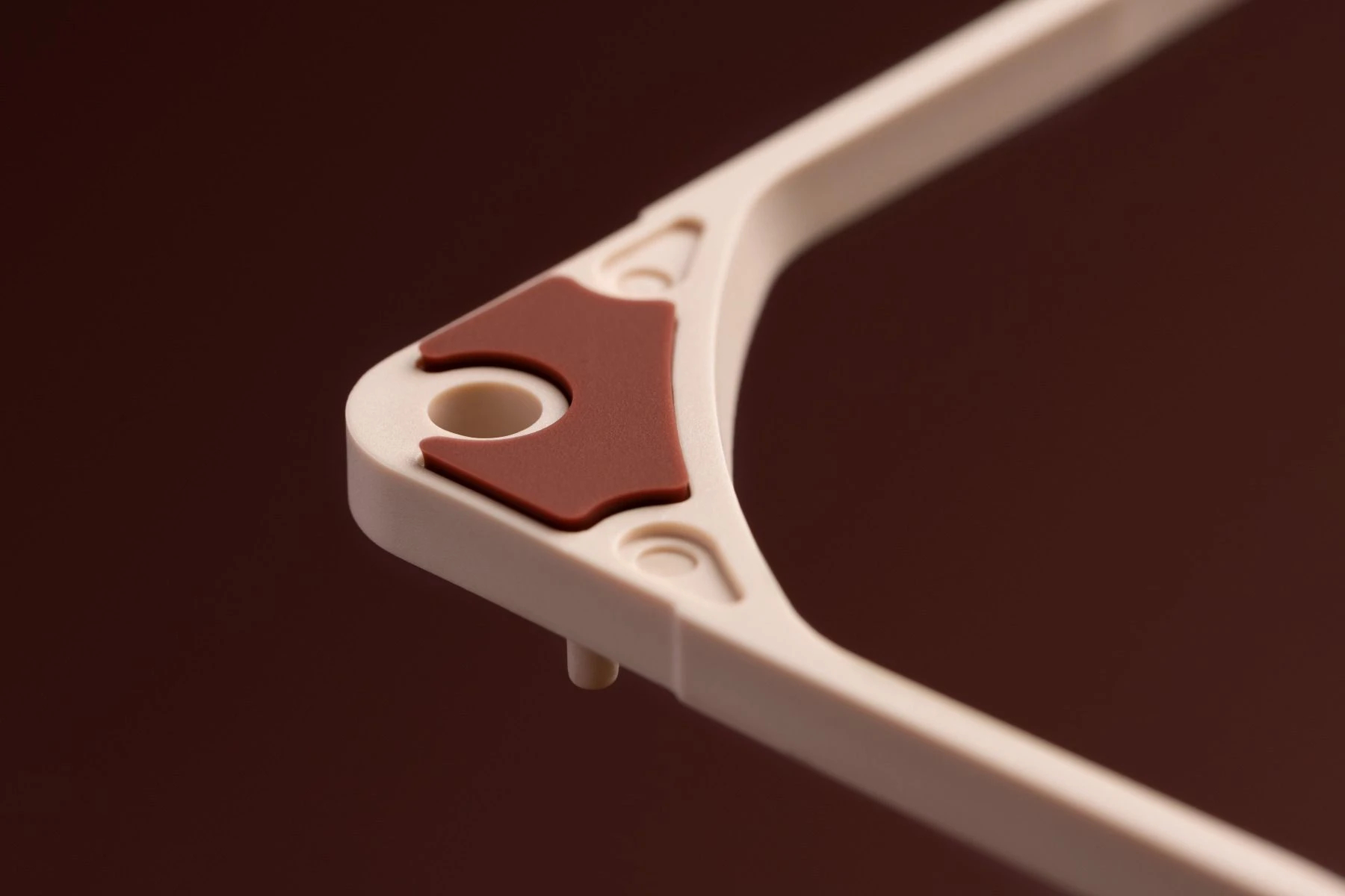 Noctua комплект дистанционери за вентилатор Inlet Side Spacers - 2pcs pack 140x25 mm Fans - NA-IS1-14-Sx2