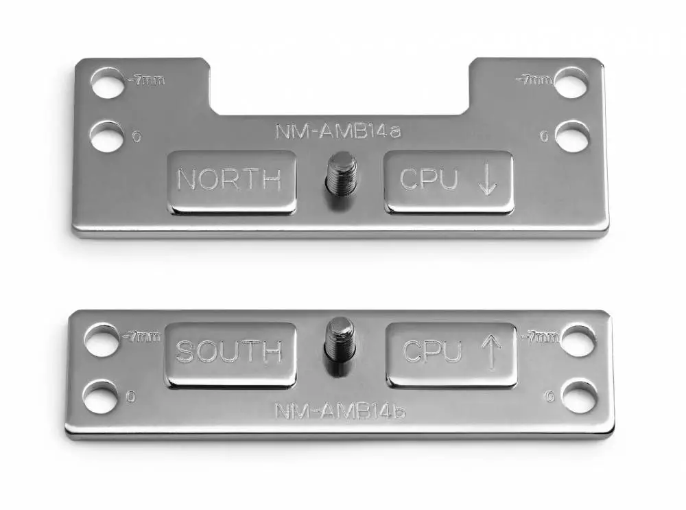 Soportes de montaje Noctua Mounting KIT - NM-AMB14, AM5, AM4