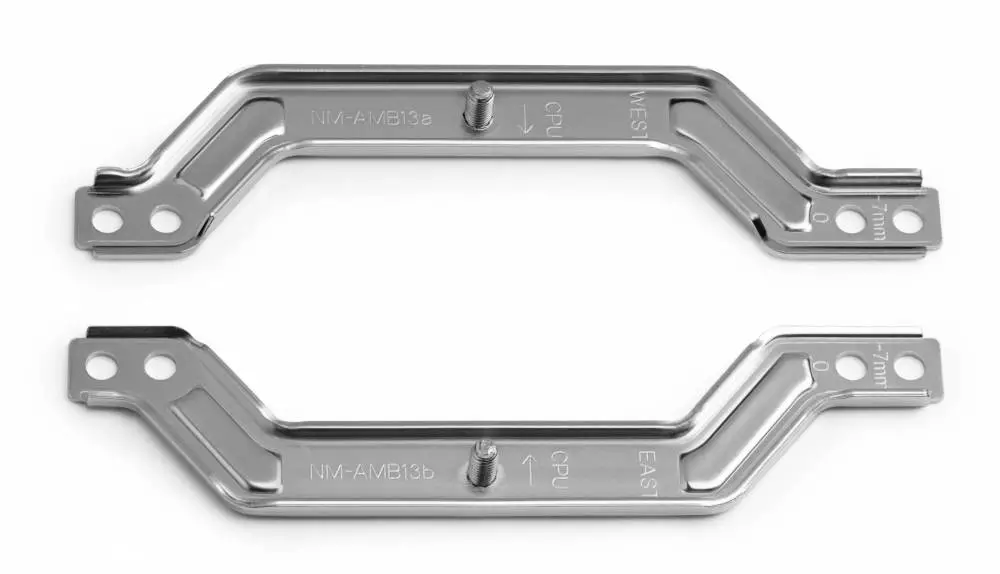 Монтажни планки Noctua Mounting KIT - NM-AMB13, AM5, AM4