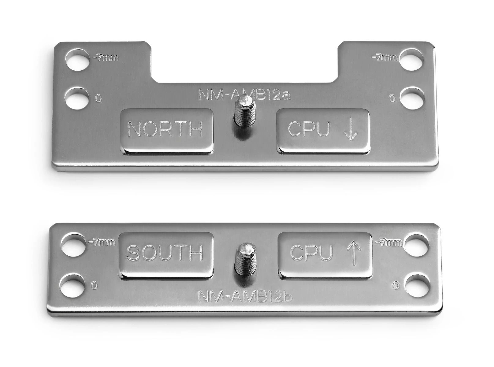 Монтажни планки Noctua Mounting KIT - NM-AMB12, AMD, AM5, AM4