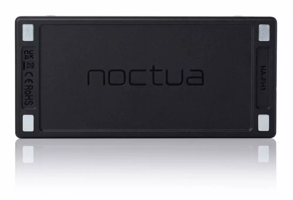 Разклонител за вентилатори Noctua Fan Hub - 8 port PWM with SATA Power 5V/12V - NA-FH1