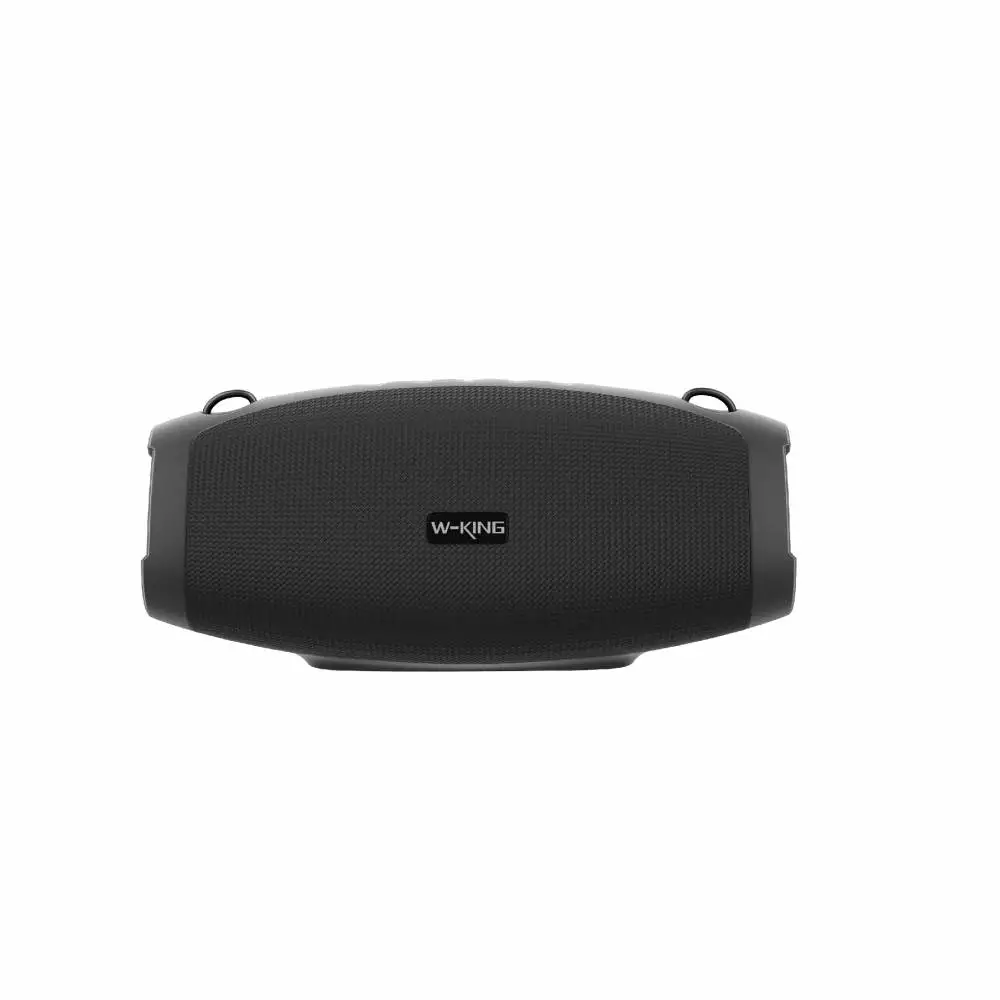 W-King Блутут мобилна колонка Bluetooth Speaker - X10 Black- 70W