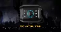 W-King Блутут парти колона Bluetooth Party Speaker - T9 Black - 80W, Wireless Microphone, Karaoke