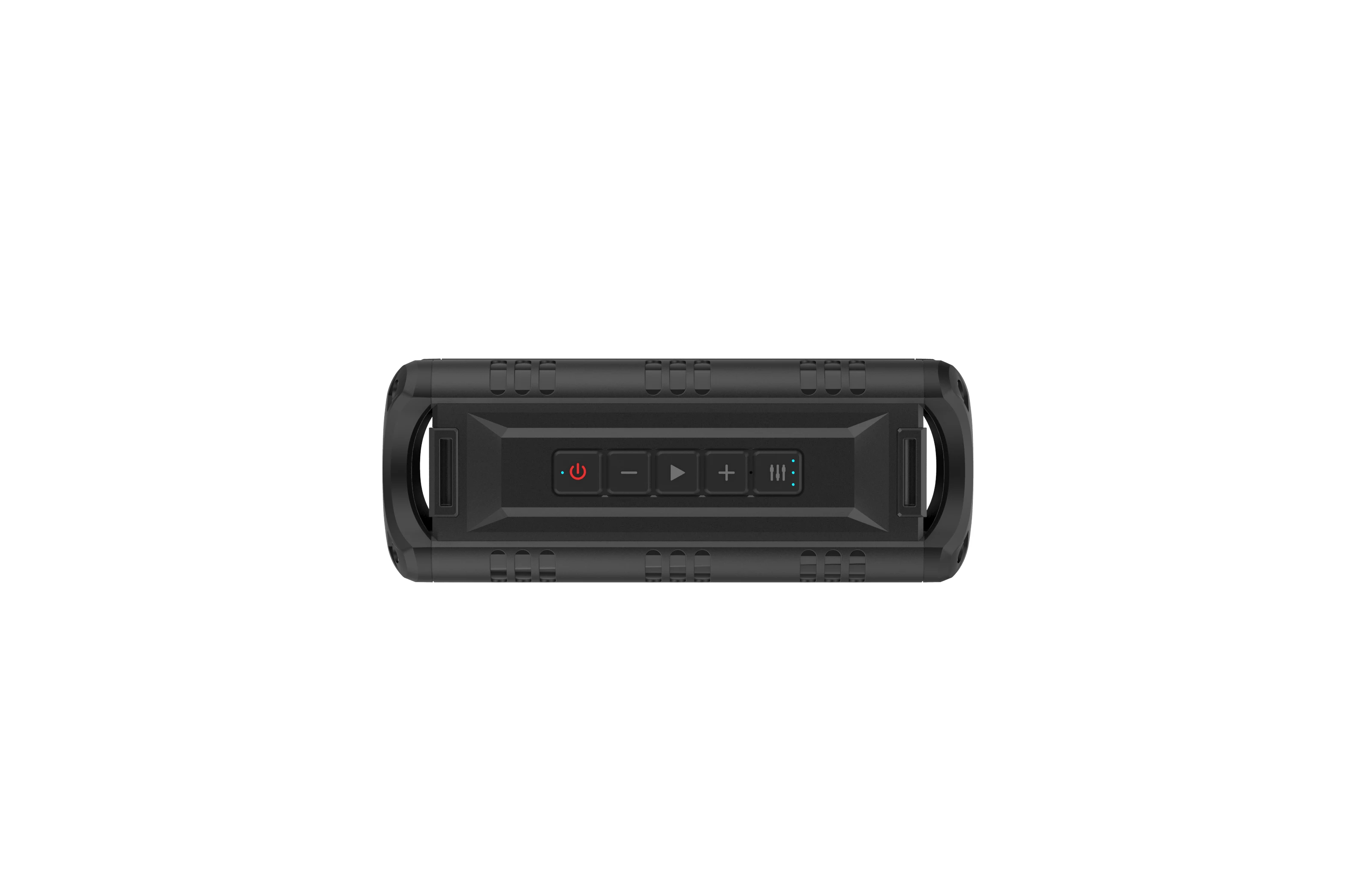 W-King Блутут мобилна колонка Bluetooth Speaker - D8 Mini Black - 30W