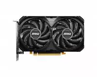 Видео карта MSI GeForce RTX 4060 VENTUS 2X BLACK 8G OC - 912-V516-004