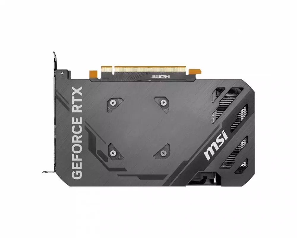 Видео карта MSI GeForce RTX 4060 VENTUS 2X BLACK 8G OC - 912-V516-004