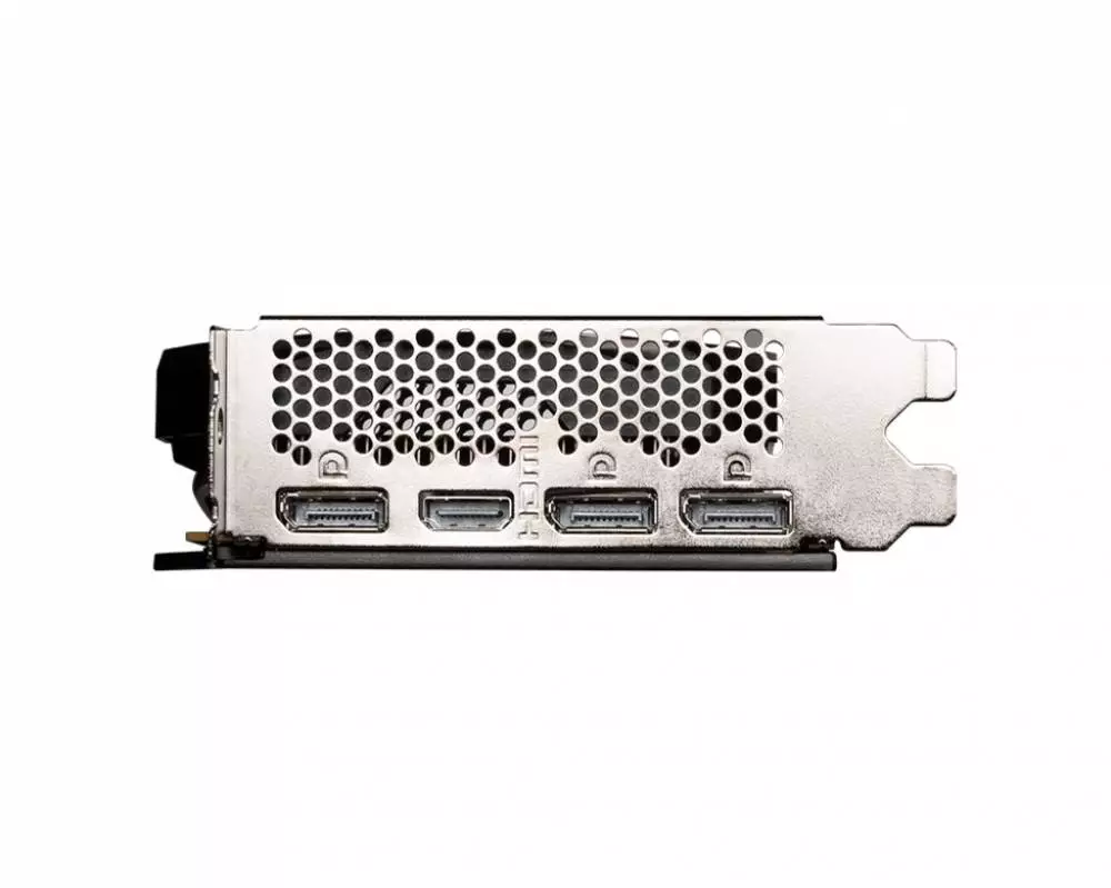 Видео карта MSI GeForce RTX 4060 VENTUS 2X BLACK 8G OC - 912-V516-004
