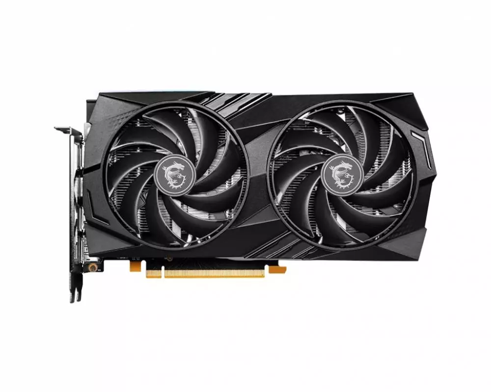 Видeo карта MSI GeForce RTX 4060 GAMING X 8G - 912-V516-003