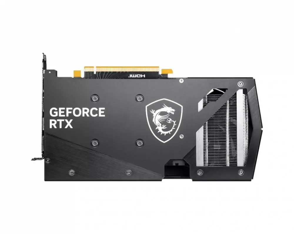 Видeo карта MSI GeForce RTX 4060 GAMING X 8G - 912-V516-003