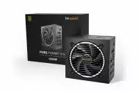 Захранване be quiet! Pure Power 12 M 1200W PSU ATX 3.0, PCIe Gen5 12VHPWR - BN346