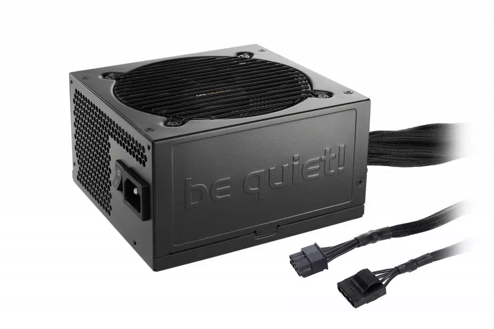 Захранване be quiet! Pure Power 11 600W PSU 80 Plus Gold - BN294