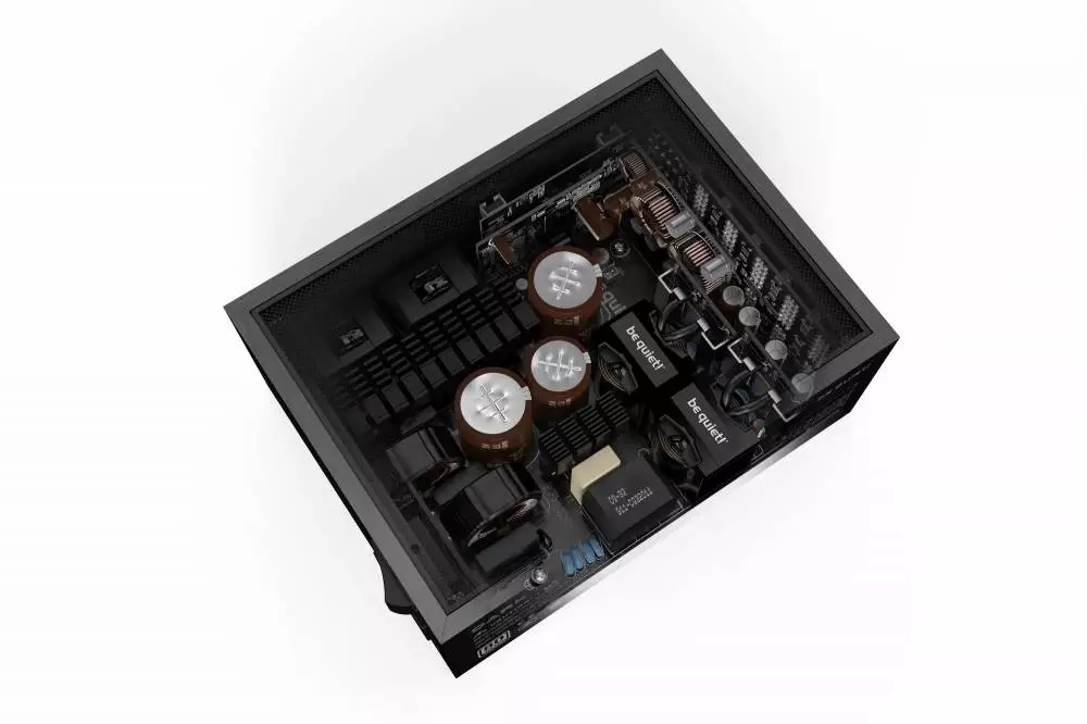 Захранване be quiet! Dark Power Pro 13 1600W PSU ATX 3.0, PCIe Gen 5 12VHPWR - BN332 