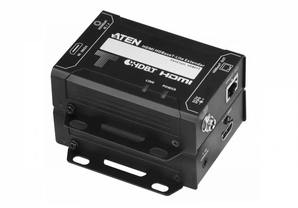 HDMI Extender (booster) ATEN VE801, (4K@40m), Up to 70m