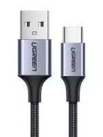 Ugreen кабел USB 2.0 Type A to Type-C US288, 1.5m - 60127