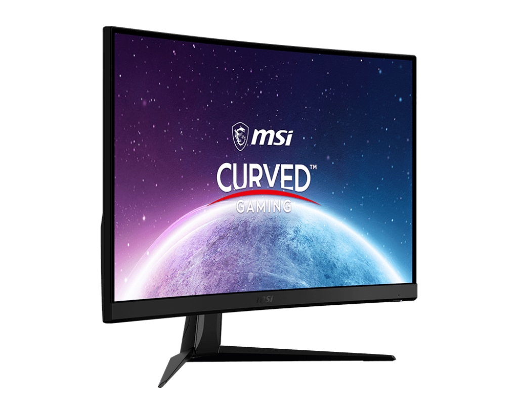 Монитор MSI G27C4X Gaming, 27" Curved, VA, FHD 1920x1080, 250Hz, 1ms, HDR, AMD FreeSync Premium