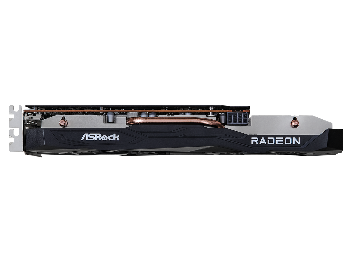 Видео карта Asrock AMD Radeon RX 7600 Challenger OC 8GB GDDR6