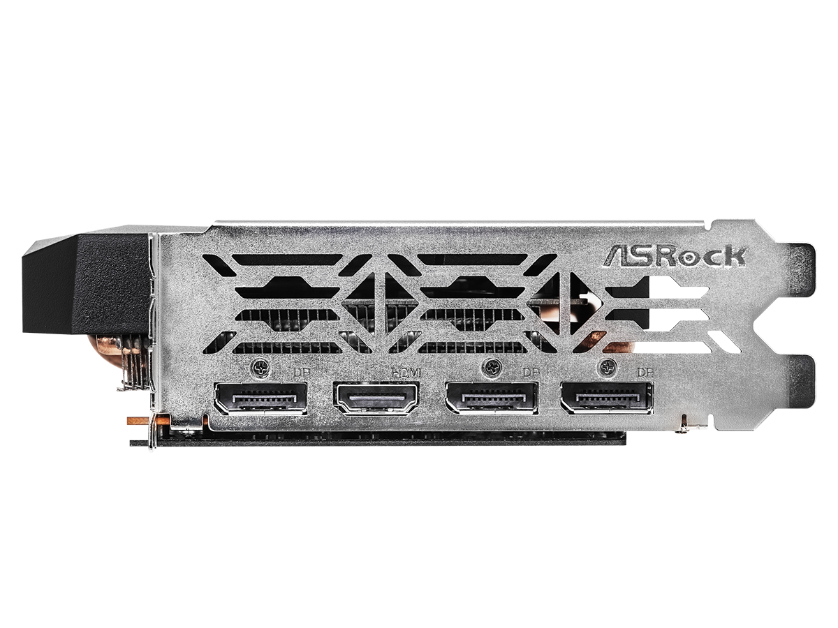 Видео карта Asrock AMD Radeon RX 7600 Challenger OC 8GB GDDR6