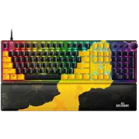 Геймърска клавиатура  RAZER Huntsman V2 Battlegrounds Edition - RZ03-03932300-R3M1