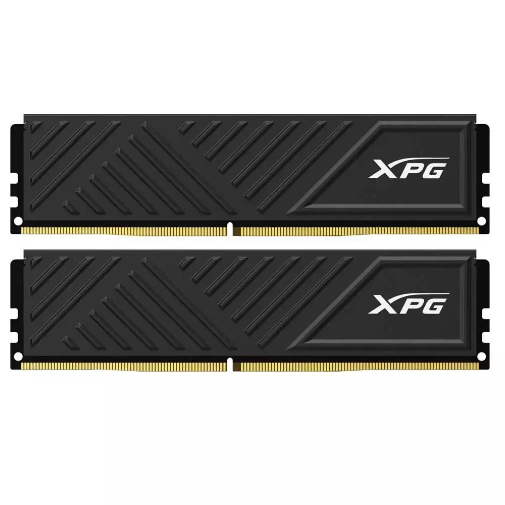 Memoria Adata XPG GAMMIX D35 32GB (2x16GB) DDR4 3200MHz CL16 Black - AX4U320016G16A-DTBKD35