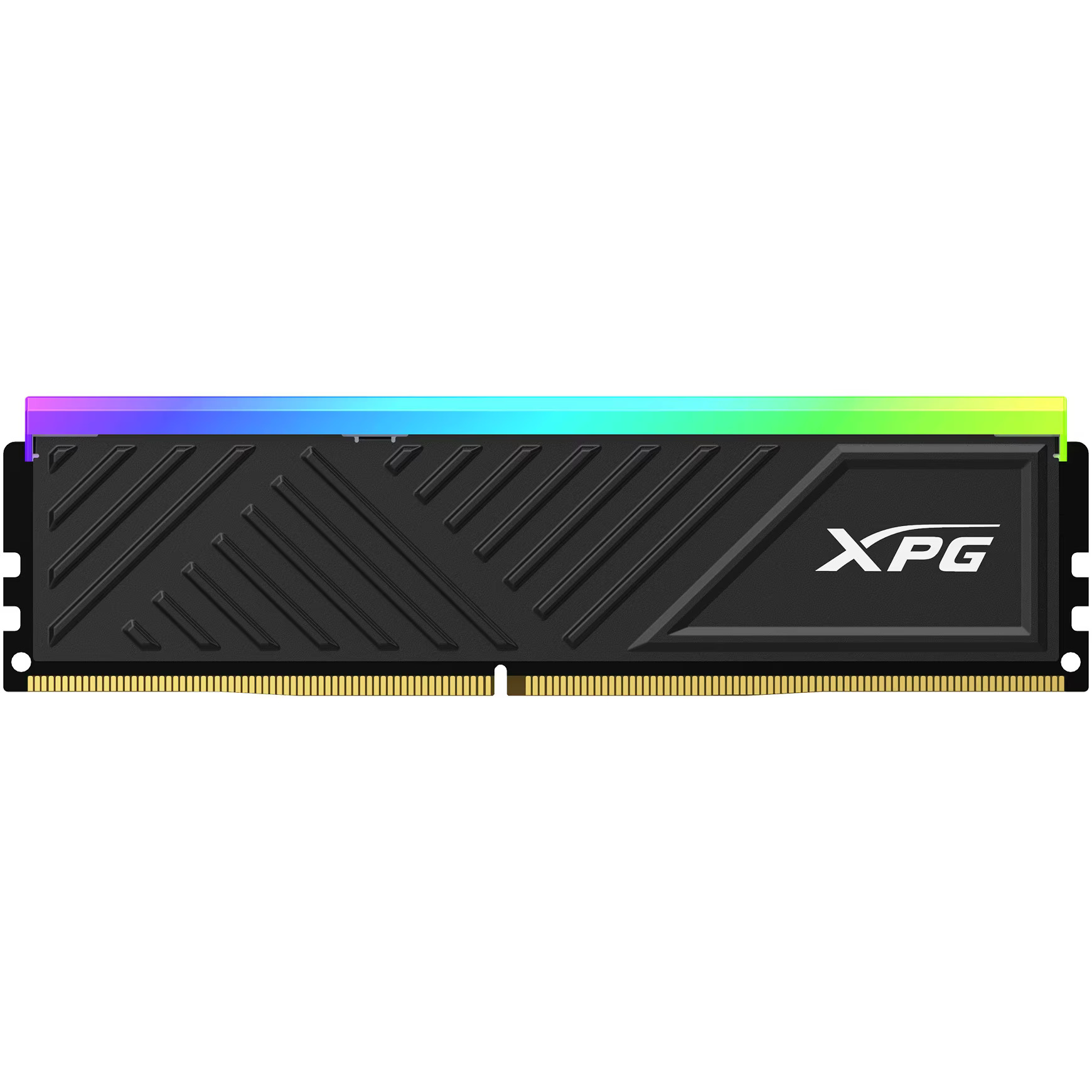 Памет Adata XPG GAMMIX D35G RGB 32GB (2x16GB) DDR4 3200MHz CL16 Black - AX4U320016G16A-DTBKD35G
