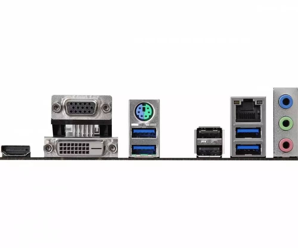 Дънна платка Asrock H510M-HDV/M.2 SE LGA1200