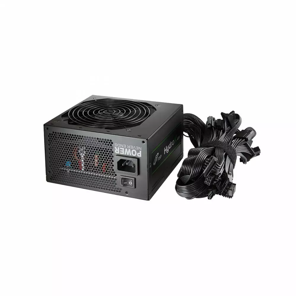 Захранване FSP Group Hydro K PRO 600W 80 Plus Bronze PSU Bulk - 9PA600AA04