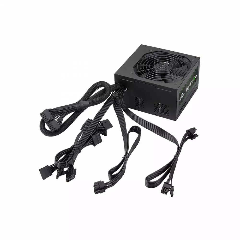 Захранване FSP Group Hydro K PRO 600W 80 Plus Bronze PSU Bulk - 9PA600AA04