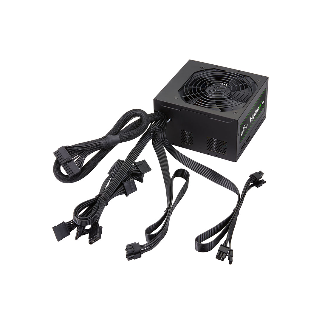 Захранване FSP Group Hydro K PRO 600W 80 Plus Bronze PSU Bulk - 9PA600AA04