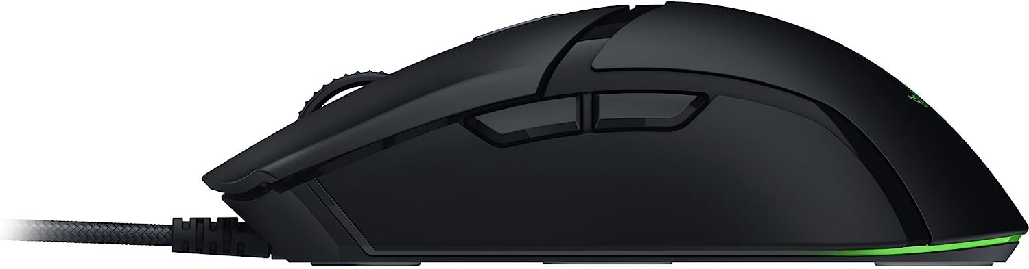 Геймърска мишка Razer Cobra Gaming Optical Mouse Switches Gen-3 Chroma - RZ01-04650100-R3M1 