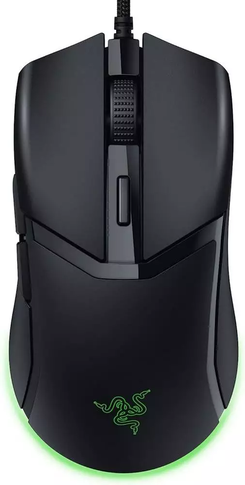 Gaming-Maus Razer Cobra Gaming Optical Mouse Switches Gen-3 Chroma - RZ01-04650100-R3M1