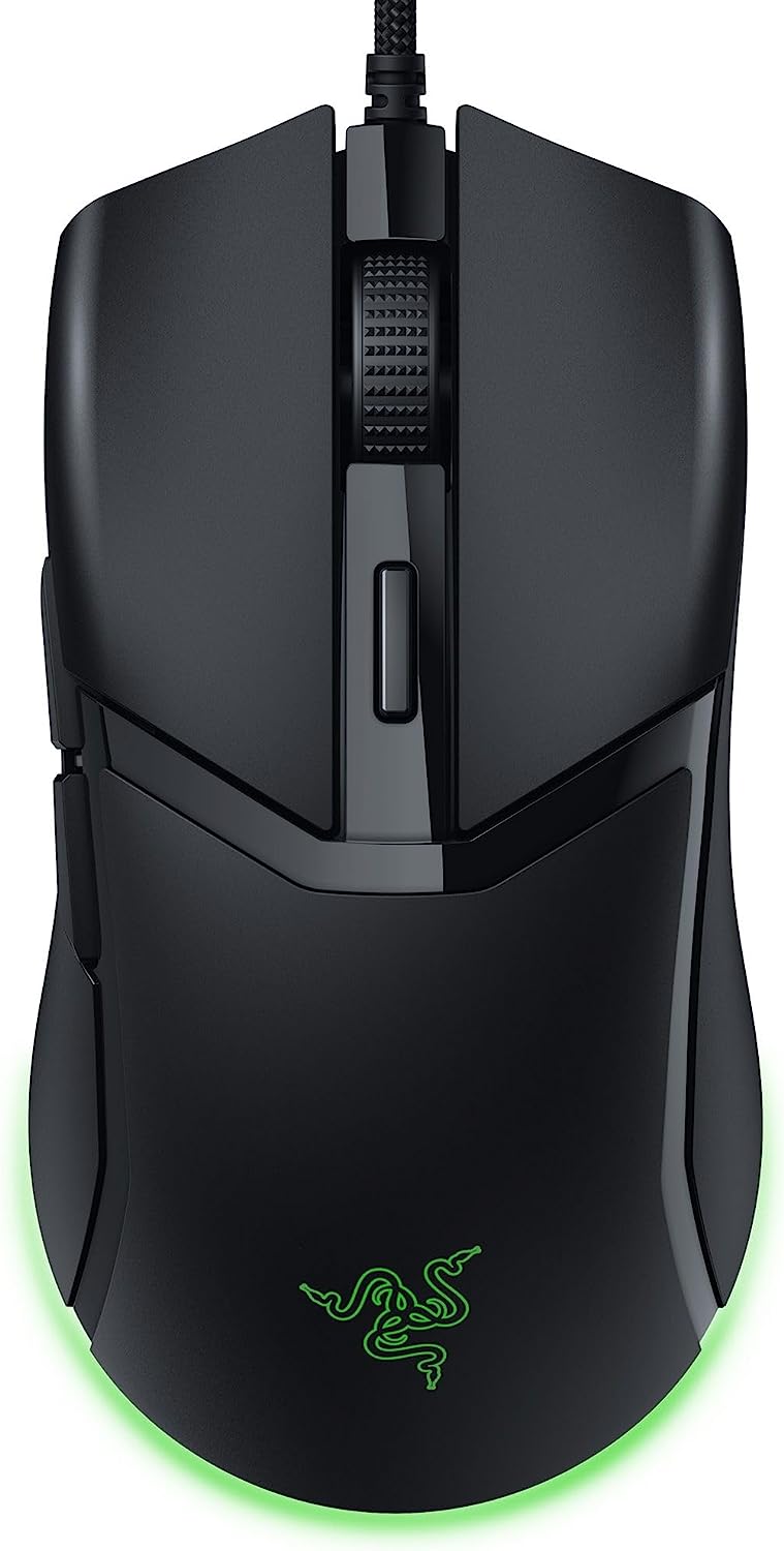 Геймърска мишка Razer Cobra Gaming Optical Mouse Switches Gen-3 Chroma - RZ01-04650100-R3M1 