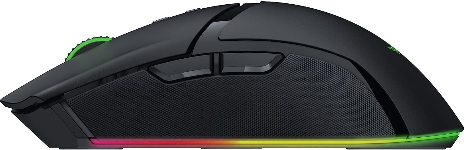 Геймърска мишка Razer Cobra Pro Wireless Gaming Mouse, Razer Focus Pro 30K Optical Sensor - RZ01-04660100-R3G1
