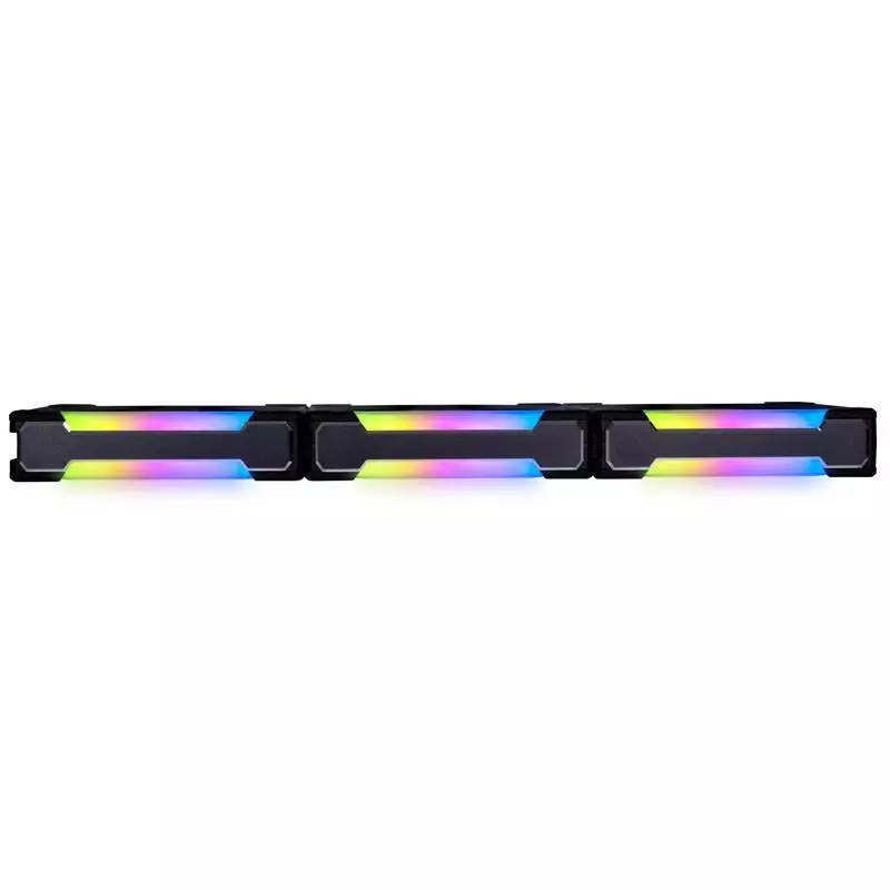 Вентилатори Lian-Li UNI SL120 V2 RGB PWM 3 x 120mm + Controller Black
