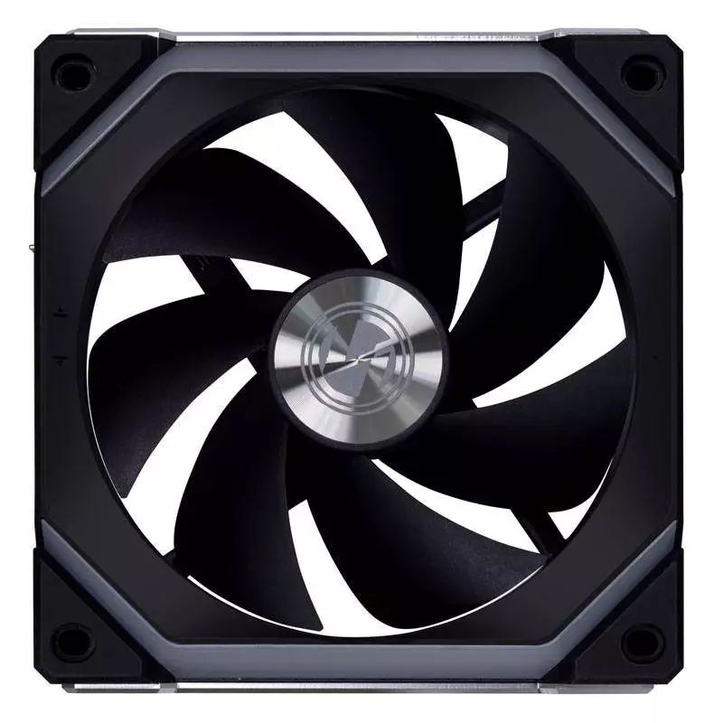Вентилатори Lian-Li UNI SL120 V2 RGB PWM 3 x 120mm + Controller Black