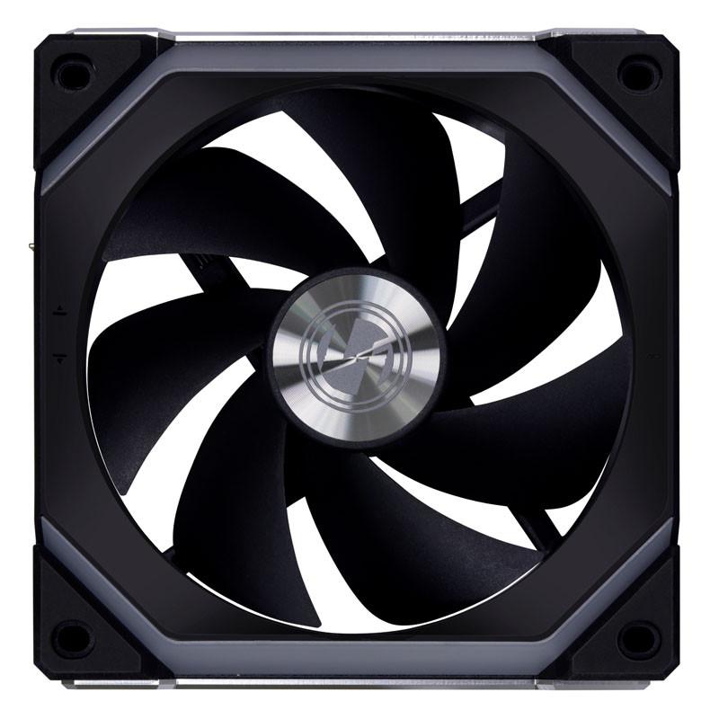 Вентилатори Lian-Li UNI SL120 V2 RGB PWM 3 x 120mm + Controller Black