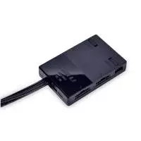 Вентилатори Lian-Li UNI SL120 V2 RGB PWM 3 x 120mm + Controller Black