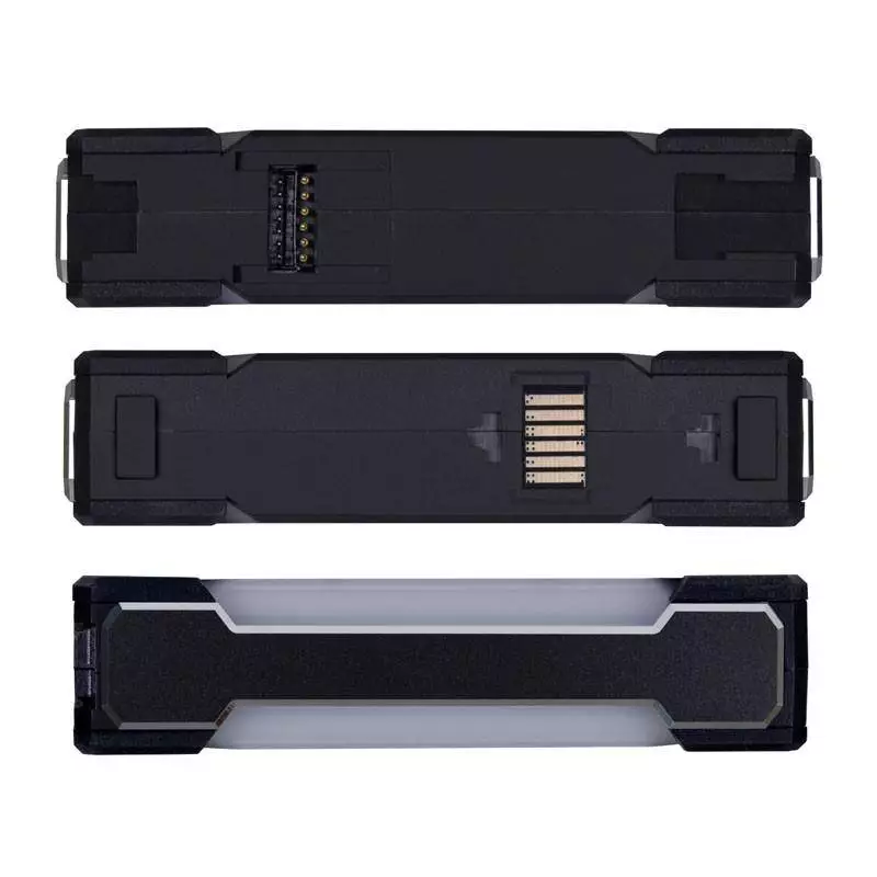 Вентилатори Lian-Li UNI SL120 V2 RGB PWM 3 x 120mm + Controller Black