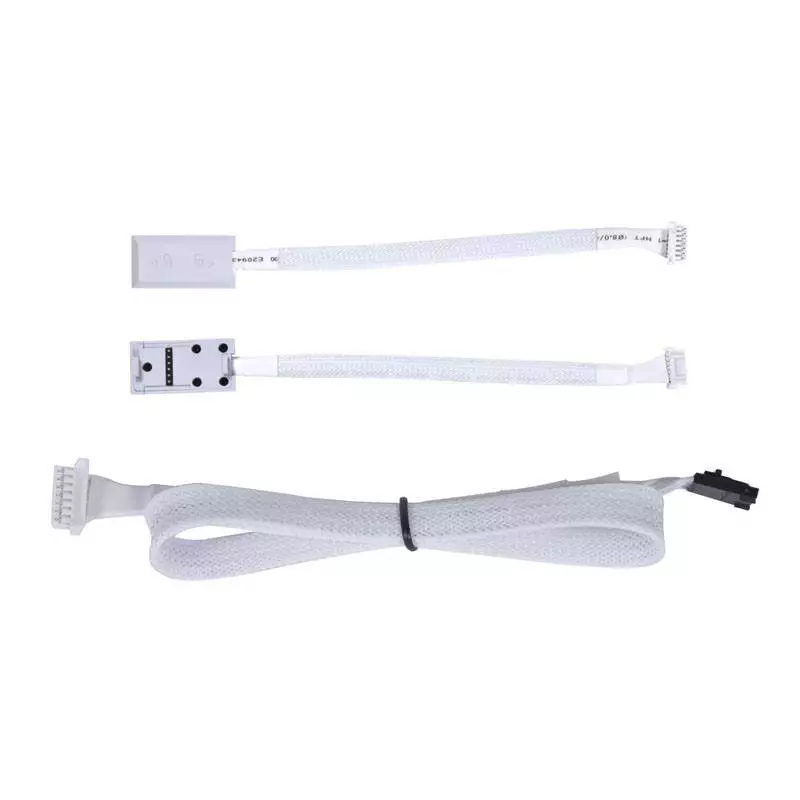 Вентилатори Lian-Li UNI SL120 V2 RGB PWM, Три броя в комплект, Включен контролер, Бял