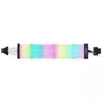Удължителен RGB кабел Lian-Li Strimer Plus V2, 16-Pin - 12VHPWR за RTX 40-та серия, 168 LED