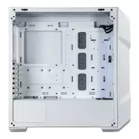 Кутия Cooler Master MasterBox TD500 V2 Mesh White ARGB