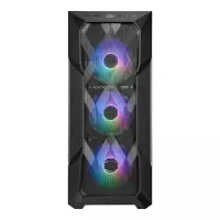 Кутия Cooler Master MasterBox TD500 V2 Mesh Black ARGB