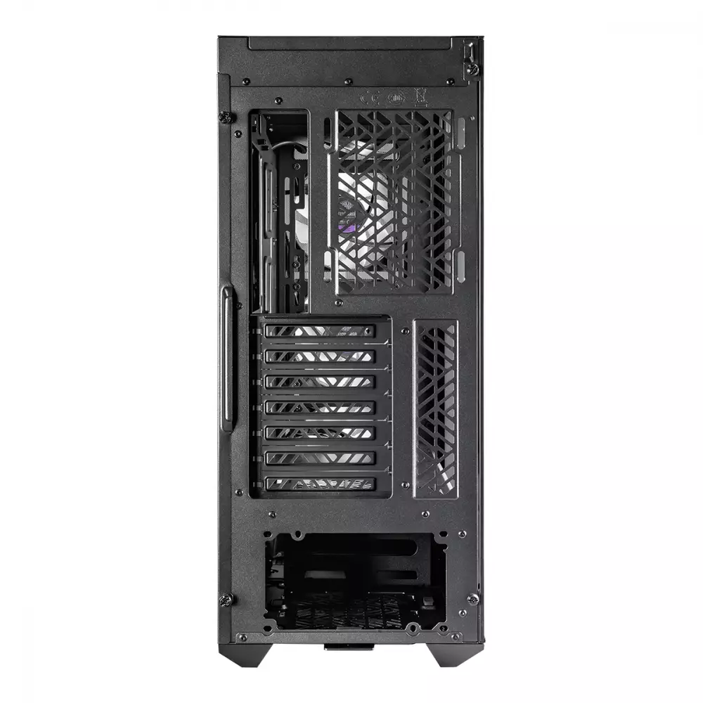 Кутия Cooler Master MasterBox TD500 V2 Mesh Black ARGB