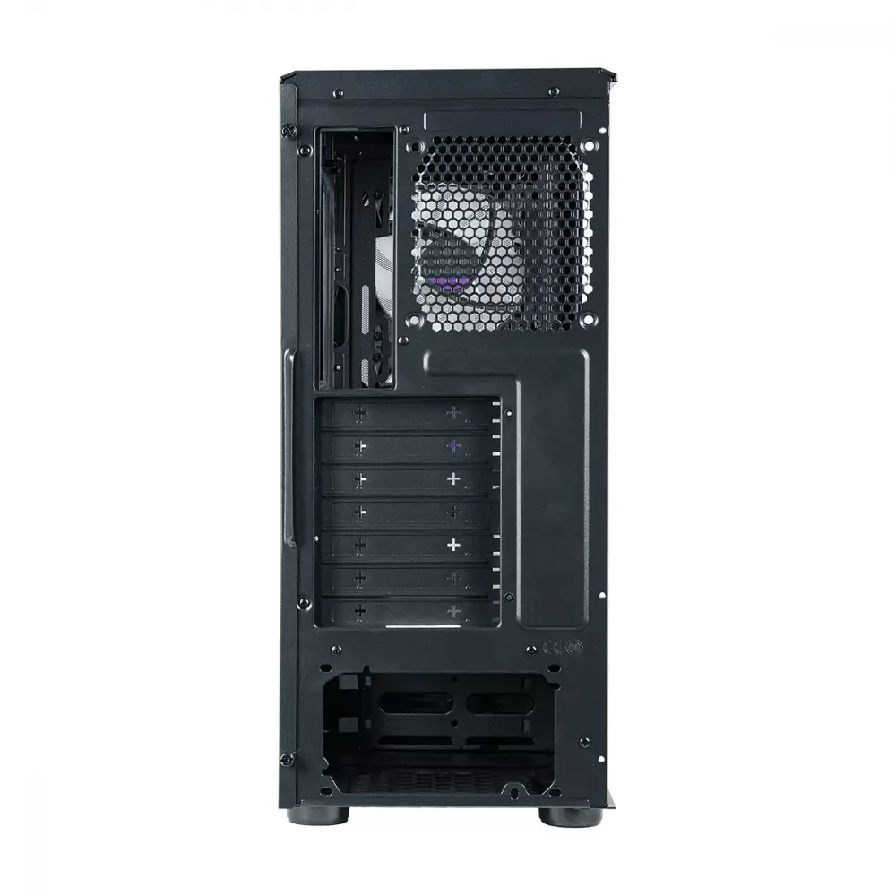 Кутия Cooler Master CMP 520 Mesh Black ARGB